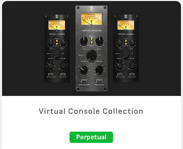 Slate Digital Virtual Console Collection